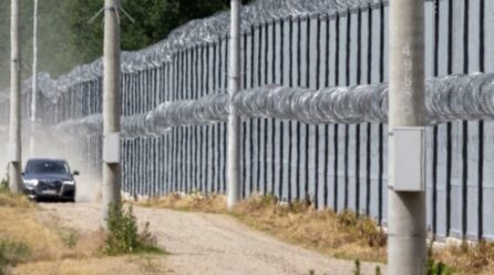 Polonia do të minojë kufirin e saj lindor