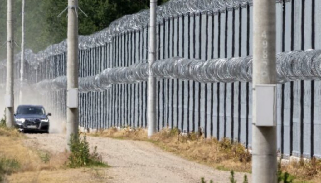 Polonia do të minojë kufirin e saj lindor