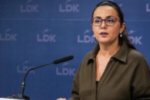 Lushaku: LDK mirëpret fazën konsultative për punën e presidentit të ri, kemi edhe ne emrat që mund t’i propozojmë