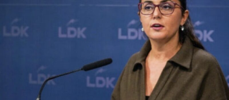 Lushaku: LDK mirëpret fazën konsultative për punën e presidentit të ri, kemi edhe ne emrat që mund t’i propozojmë