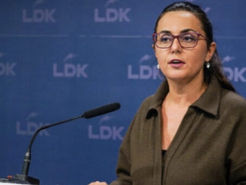 Lushaku: LDK mirëpret fazën konsultative për punën e presidentit të ri, kemi edhe ne emrat që mund t’i propozojmë