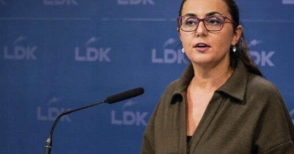 Lushaku: LDK mirëpret fazën konsultative për punën e presidentit të ri, kemi edhe ne emrat që mund t’i propozojmë