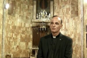 Reagon Don Shan Zafi: Pretendimi se unë kinse kam deklaruar se: “si musliman nuk ke shpirt shqiptari” është një shtrembërim