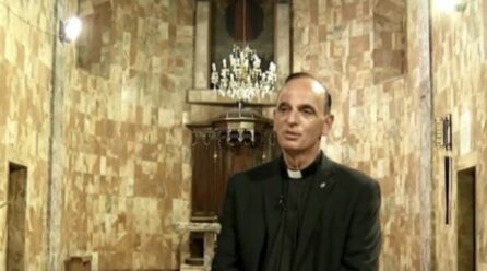 Reagon Don Shan Zafi: Pretendimi se unë kinse kam deklaruar se: “si musliman nuk ke shpirt shqiptari” është një shtrembërim