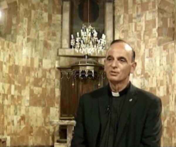 Reagon Don Shan Zafi: Pretendimi se unë kinse kam deklaruar se: “si musliman nuk ke shpirt shqiptari” është një shtrembërim