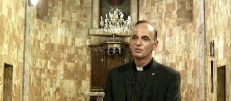 Reagon Don Shan Zafi: Pretendimi se unë kinse kam deklaruar se: “si musliman nuk ke shpirt shqiptari” është një shtrembërim