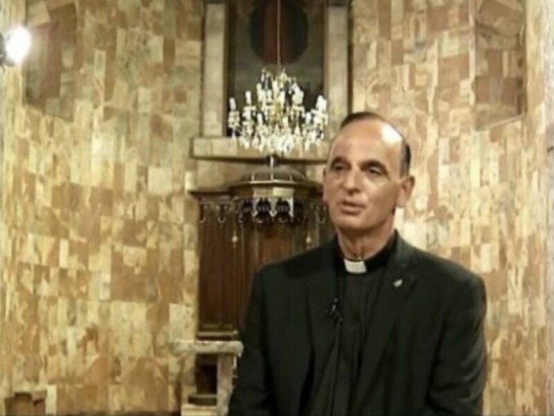 Reagon Don Shan Zafi: Pretendimi se unë kinse kam deklaruar se: “si musliman nuk ke shpirt shqiptari” është një shtrembërim