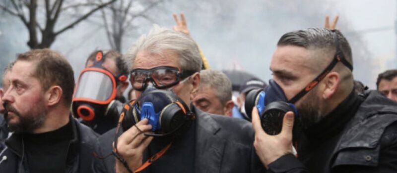 Sali Berisha nuk vonon, njofton datën e protestës së radhës kombëtare