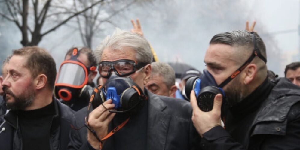 Sali Berisha nuk vonon, njofton datën e protestës së radhës kombëtare