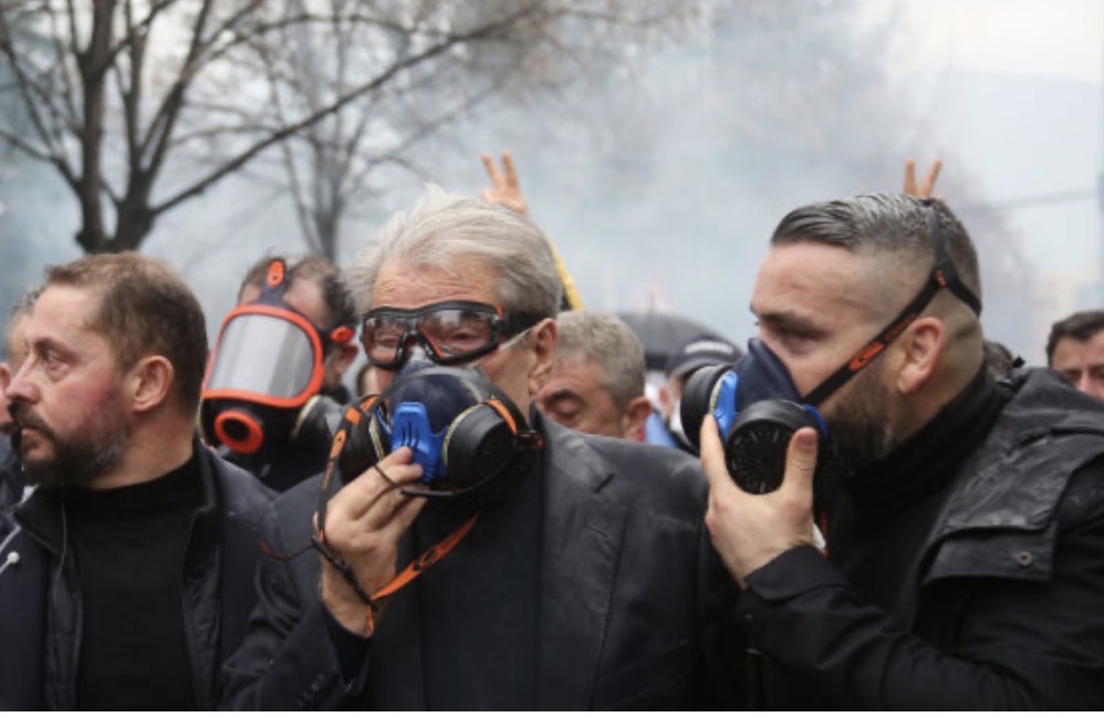 Sali Berisha nuk vonon, njofton datën e protestës së radhës kombëtare