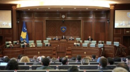 Bugaqku: Thirrja e seancës për zgjedhjen e presidentit deri më 4 mars