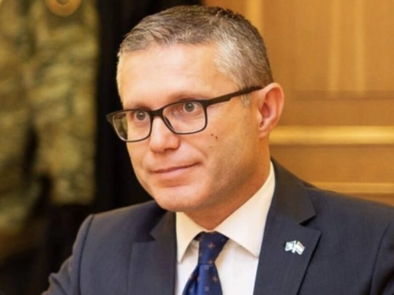 Ramadani: Kontributi i Kosovës në Gaza të jetë simbolik, por në mbështetje të SHBA-së