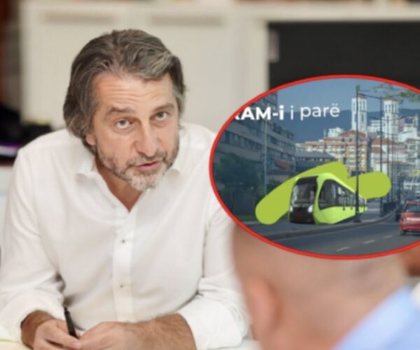 Rama: Kryeqyteti s’ka nevojë të ndajë buxhet për TRAM’in elektrik, projekti po bëhet me sektorin privat