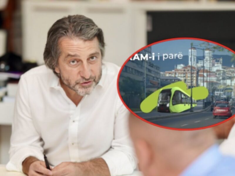 Rama: Kryeqyteti s’ka nevojë të ndajë buxhet për TRAM’in elektrik, projekti po bëhet me sektorin privat