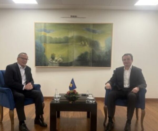 Bashkëpunimi për zgjedhjen e Presidentit i nevojshëm” Kurti njofton për takimin me Hamzën, nesër me Abdixhikun