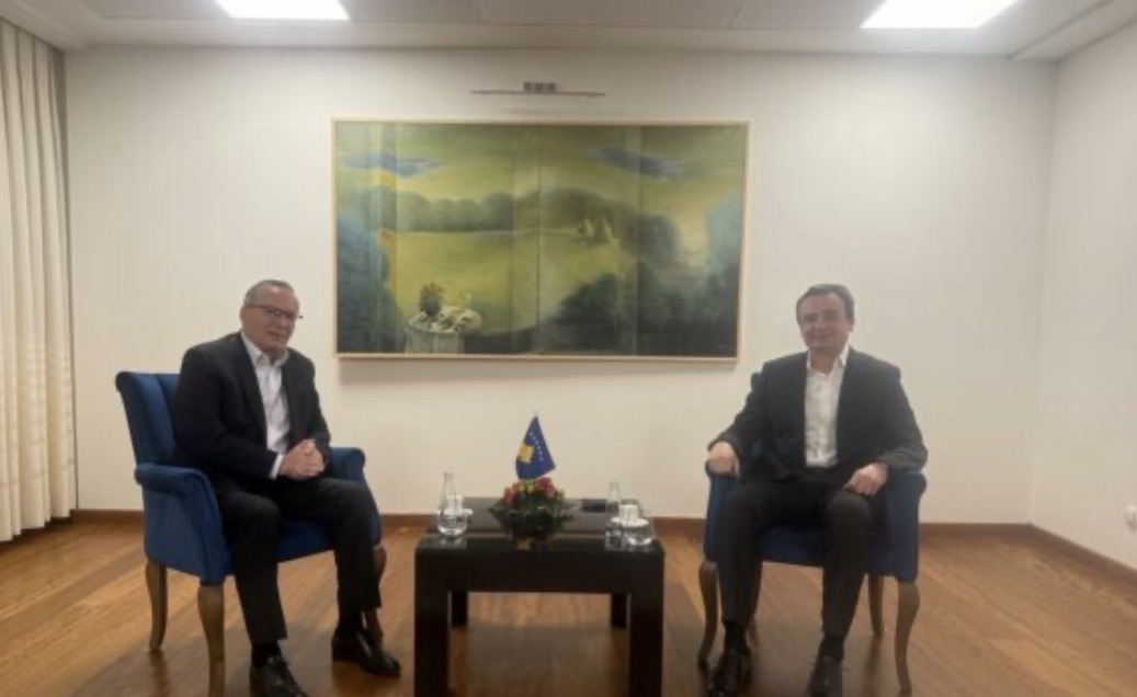 Bashkëpunimi për zgjedhjen e Presidentit i nevojshëm” Kurti njofton për takimin me Hamzën, nesër me Abdixhikun