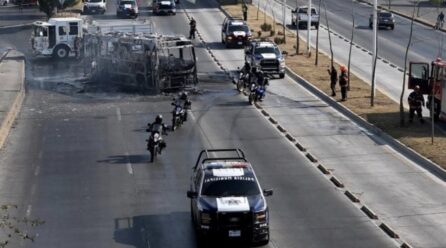 Meksika në kaos, të shtëna me armë në aeroport, anulohen fluturimet