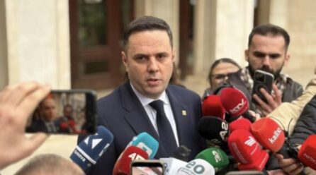Abdixhiku: Me Kurtin u dakorduam për dy rrugë për zgjedhjen e Presidentit, në takimet e ardhshme flasim për emrat konkret