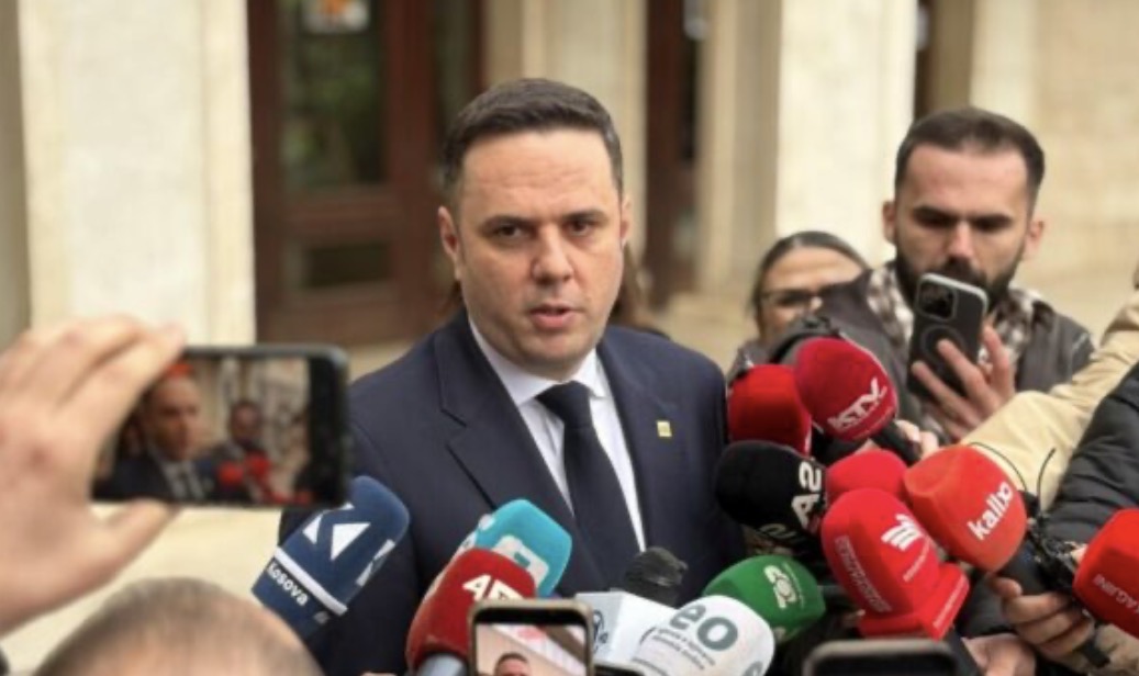 Abdixhiku  Me Kurtin u dakorduam për dy rrugë për zgjedhjen e Presidentit  në takimet e ardhshme flasim për emrat konkret