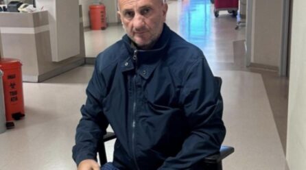 Vdes ish-komandanti i UÇK-së, Fazli Neziraj