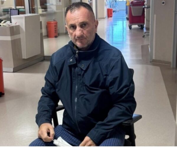 Vdes ish-komandanti i UÇK-së, Fazli Neziraj