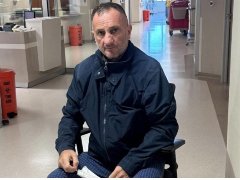 Vdes ish-komandanti i UÇK-së, Fazli Neziraj