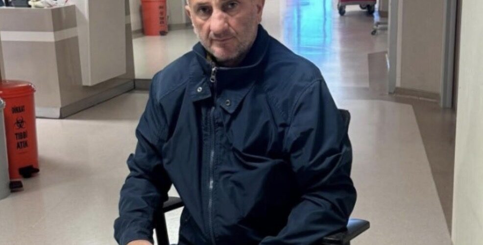 Vdes ish-komandanti i UÇK-së, Fazli Neziraj