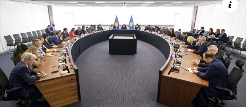 Ligji për të Huajt që nis të zbatohet në plotni nga 15 marsi, Kurti përsëri takim me krejt ambasadorët e huaj