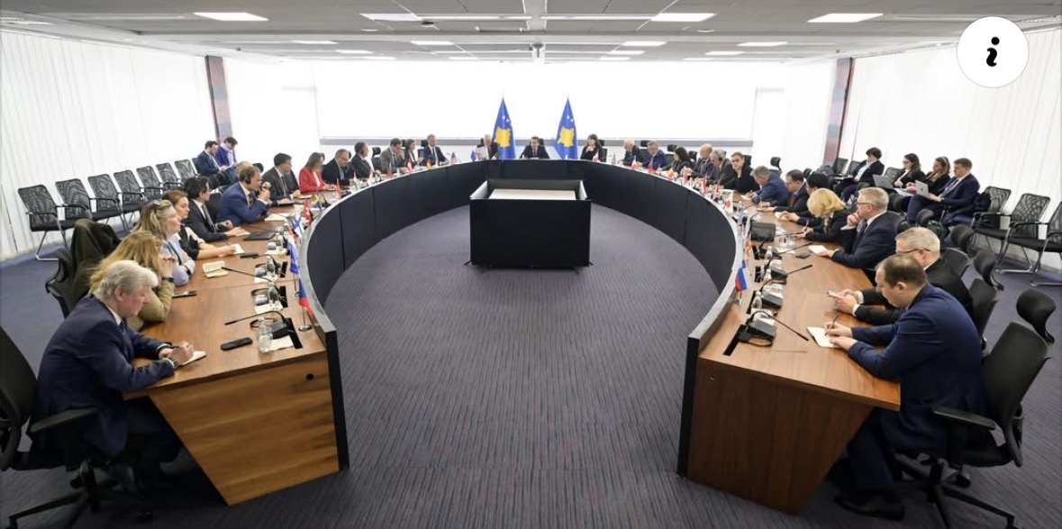 Ligji për të Huajt që nis të zbatohet në plotni nga 15 marsi  Kurti përsëri takim me krejt ambasadorët e huaj