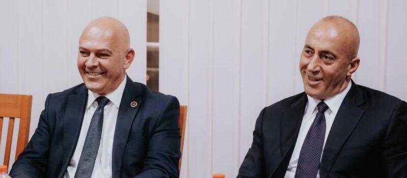 Ardian Gjini flet pas spekulimeve rreth shëndetit të Ramush Haradinajt