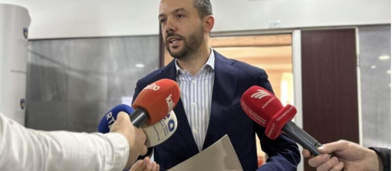 PDK-ja e gatshme të propozojë një emër për president, Tahiri: Vendit s’i bën nder dikush që ka pasur qasje të njëanshme