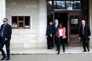 Prattipati e kryen takimin te Presidentja, nuk deklarohet për media