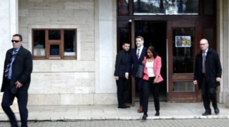 Prattipati e kryen takimin te Presidentja, nuk deklarohet për media