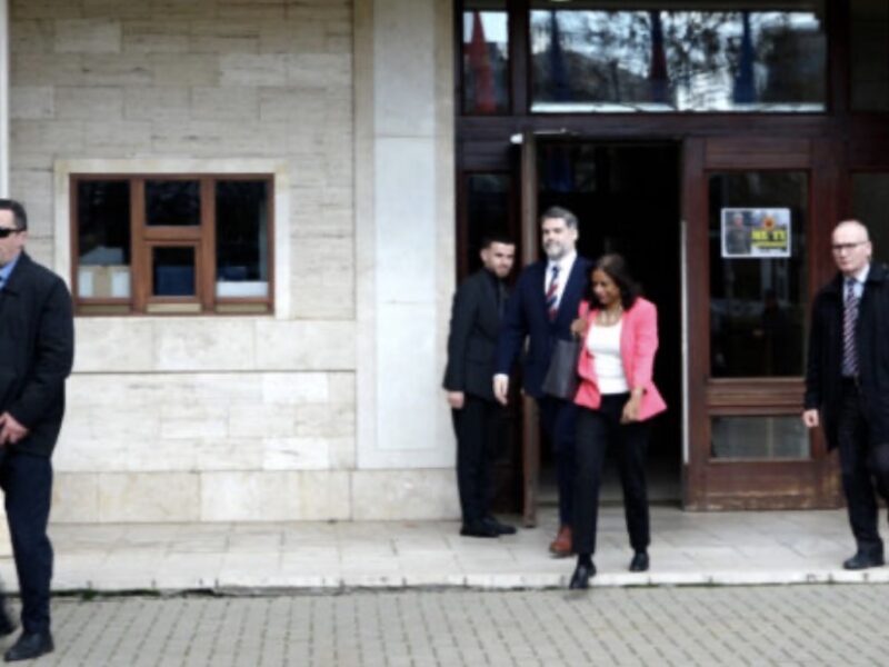 Prattipati e kryen takimin te Presidentja, nuk deklarohet për media