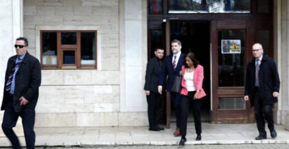 Prattipati e kryen takimin te Presidentja, nuk deklarohet për media