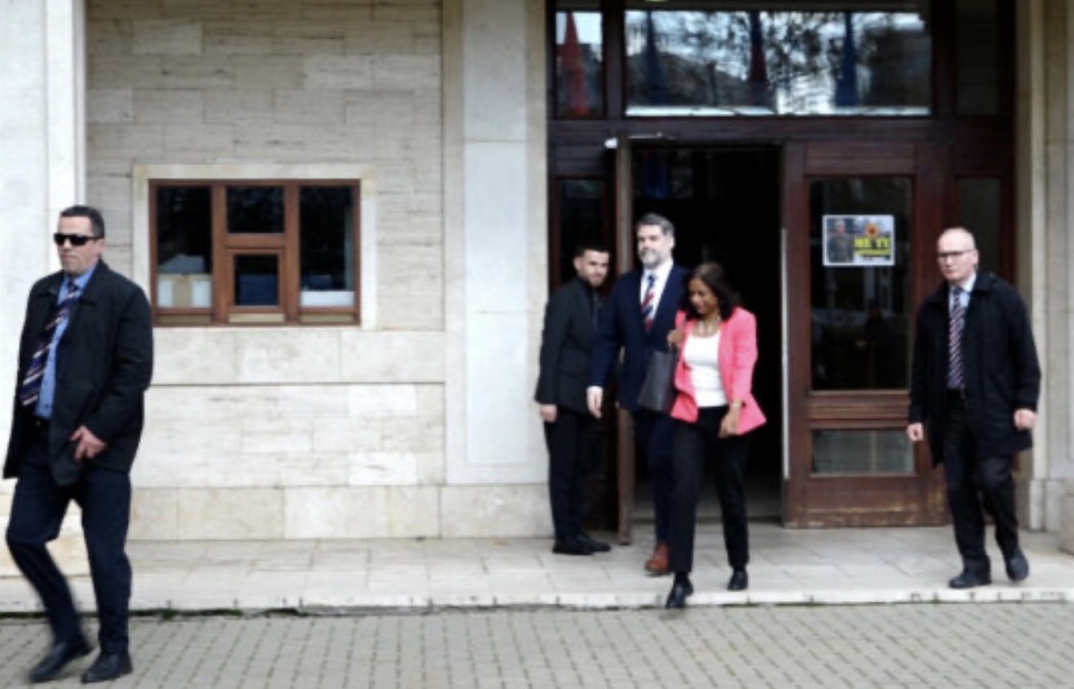 Prattipati e kryen takimin te Presidentja, nuk deklarohet për media