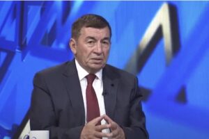 Arsim Bajrami shpall kandidaturën për president