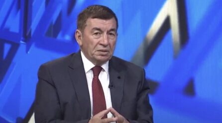 Arsim Bajrami shpall kandidaturën për president
