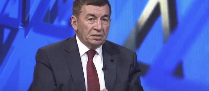 Arsim Bajrami shpall kandidaturën për president