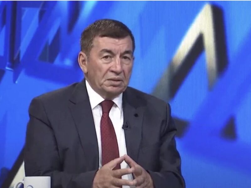 Arsim Bajrami shpall kandidaturën për president