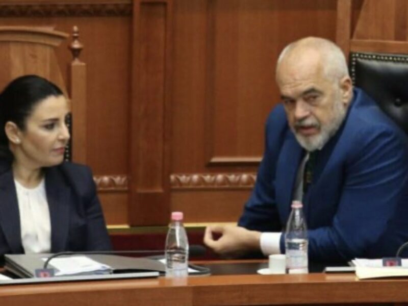 Edi Rama shkarkon Ballukun – i heq nga postet edhe Spiropalin dhe Vengun, Ministër i ri Jashtëm Ferit Hoxha