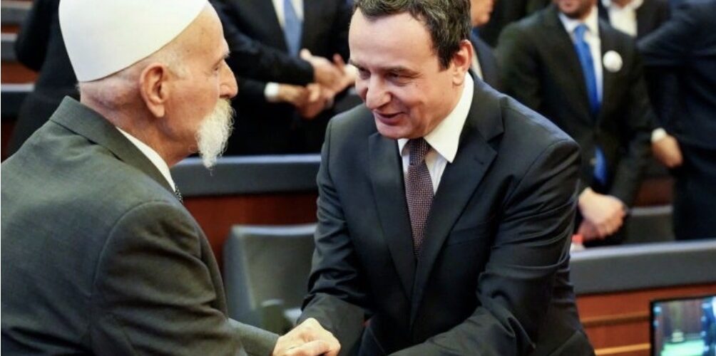 Zogaj: Kurti e përdori familjen Jashari për eliminimin e Vjosës si opsion