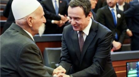 Zogaj: Kurti e përdori familjen Jashari për eliminimin e Vjosës si opsion