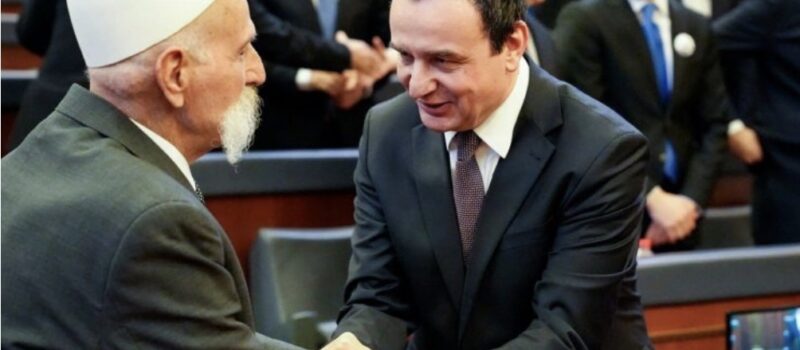 Zogaj: Kurti e përdori familjen Jashari për eliminimin e Vjosës si opsion