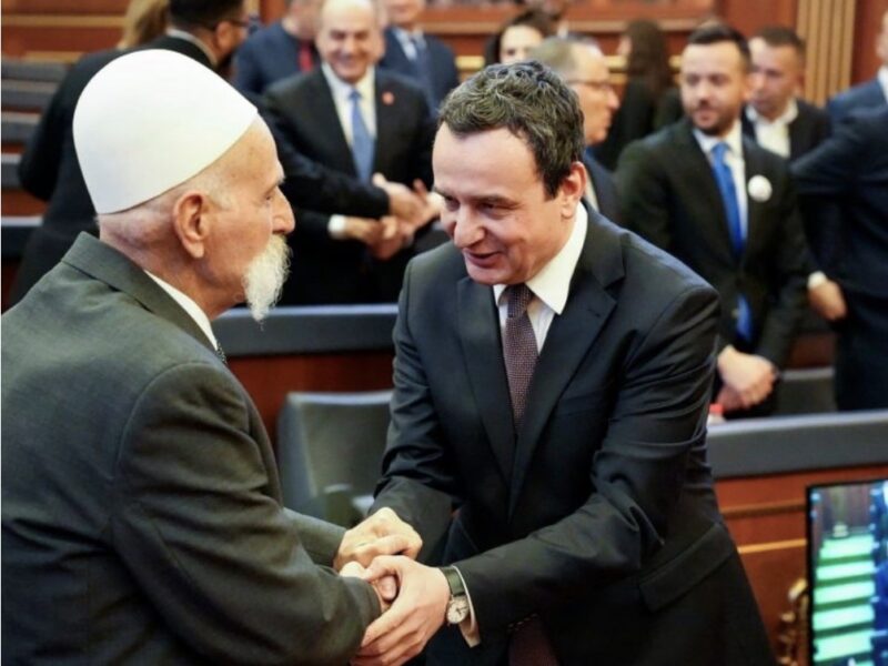 Zogaj: Kurti e përdori familjen Jashari për eliminimin e Vjosës si opsion