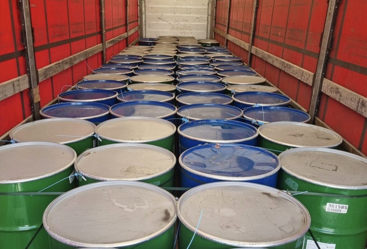 Ndalohet hyrja në Kosovë e mbi 21 mijë kilogramëve koncentrat për pije me afat të skaduar