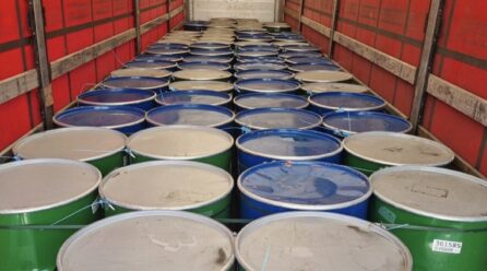 Ndalohet hyrja në Kosovë e mbi 21 mijë kilogramëve koncentrat për pije me afat të skaduar