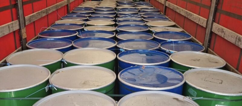 Ndalohet hyrja në Kosovë e mbi 21 mijë kilogramëve koncentrat për pije me afat të skaduar