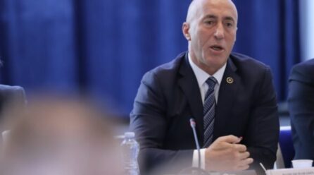 Haradinaj: Nëse 30 deputetë më propozojnë për president, nuk i iki përgjegjësisë
