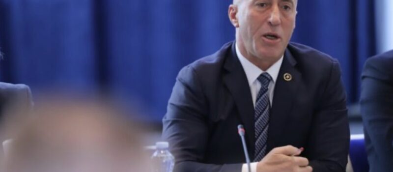 Haradinaj: Nëse 30 deputetë më propozojnë për president, nuk i iki përgjegjësisë